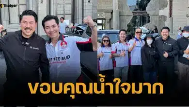 เผยโฉมหน้าผู้มอบกระบะให้ "ลุงป้า" กันจอมพลังสุดกลั้น ชื่มชมจากใจจริง