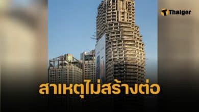 ย้อนตำนาน ตึกสาทร ยูนีค ทำไมปล่อยร้าง ไม่สร้างต่อ เบื้องหลังใหญ่กว่าที่คิด