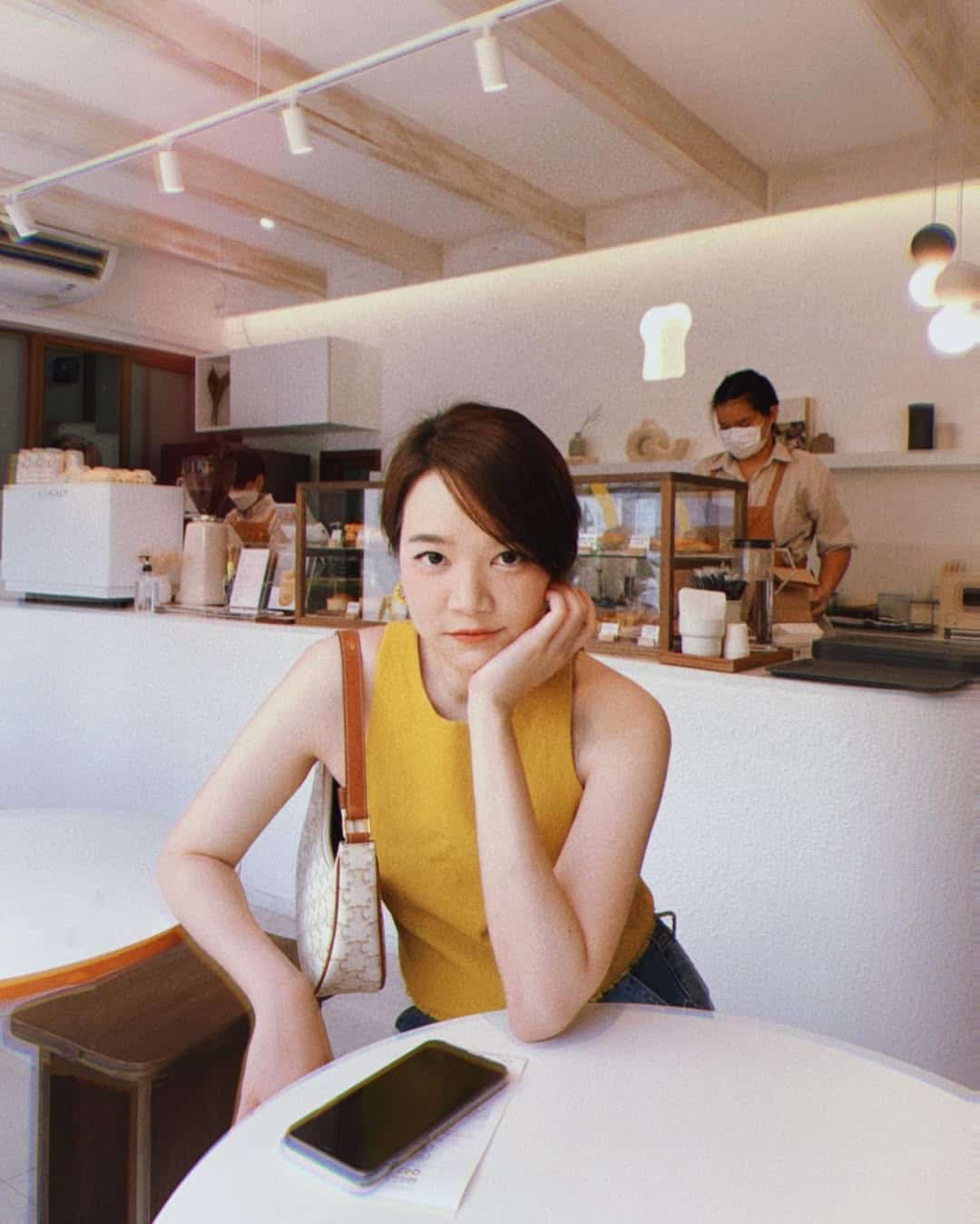 เปิดวาร์ป เซน เมจกา ผู้ประกาศข่าวหน้าใส เป็นล่ามให้ แจ็คสัน หวัง ออกโหนกระแส-4