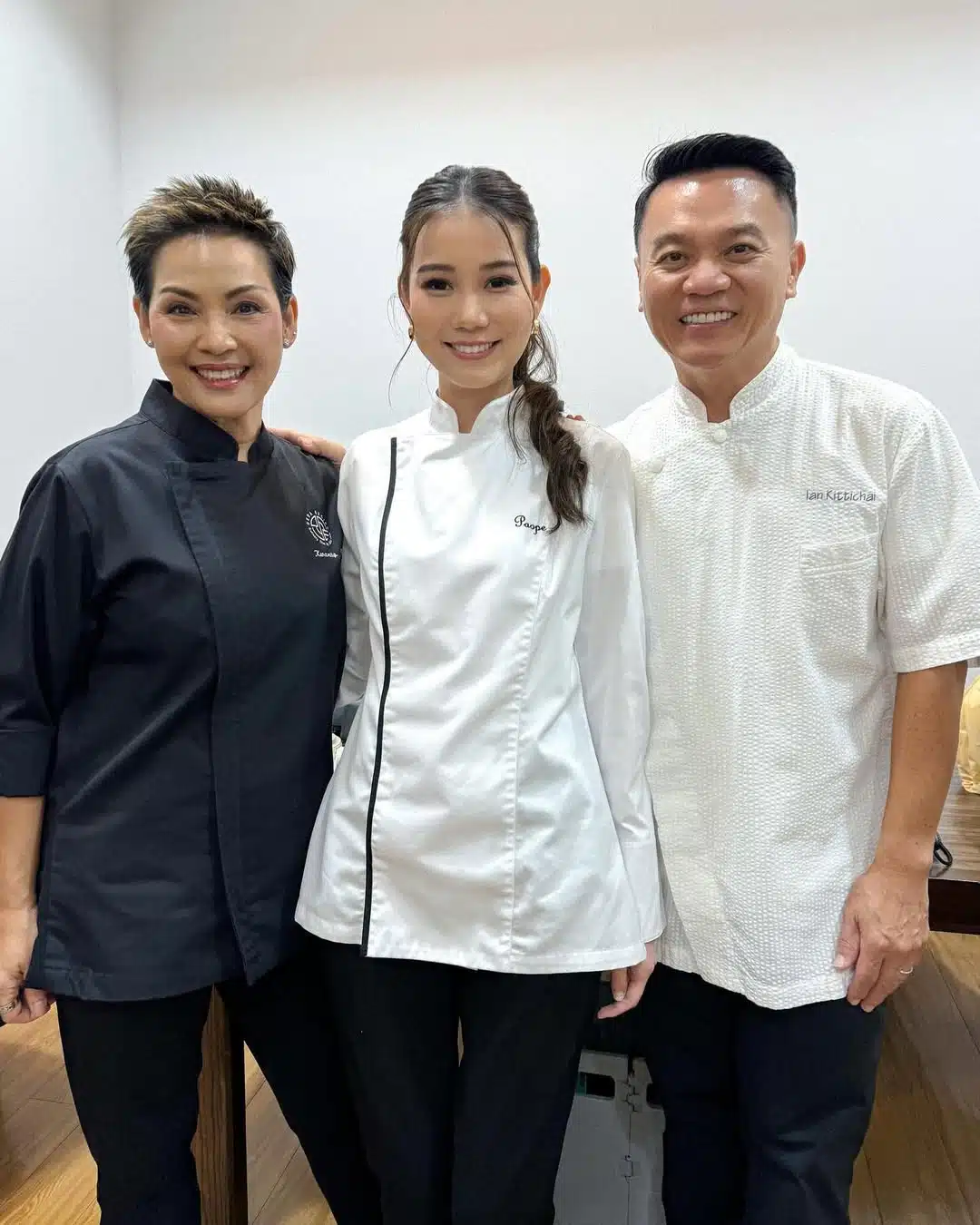 เปิดประวัติ 'เป่าเป้ เจสสิก้า หวัง' แชมป์ MasterChef All Stars คนแรก