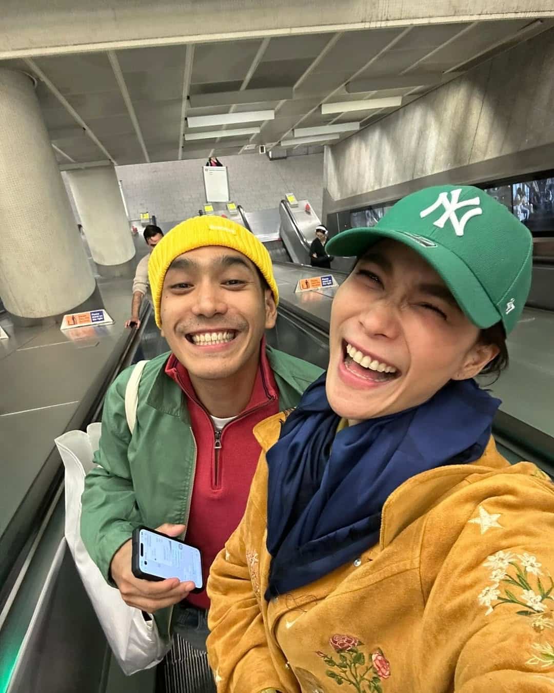 วงในคอนเฟิร์มสถานะ พลอย-โต้ง รักหรือเลิก หลังโดนชาวเน็ตจับตาความสัมพันธ์-2