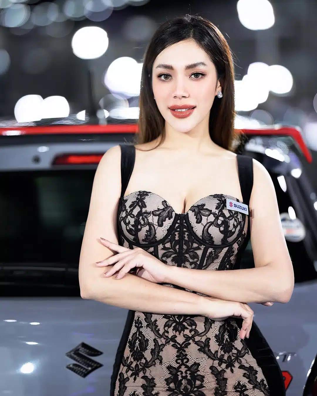 เปิดวาร์ปประวัติ มายด์ พัชรบุษย์ สาวสวยหน้าคมมากความสามารถ จากรั้วสวนดุสิต-1