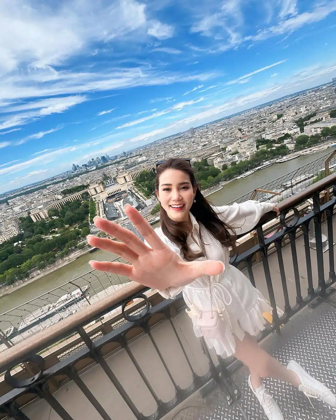 เปิดประวัติ 'เป่าเป้ เจสสิก้า หวัง' แชมป์ MasterChef All Stars คนแรก