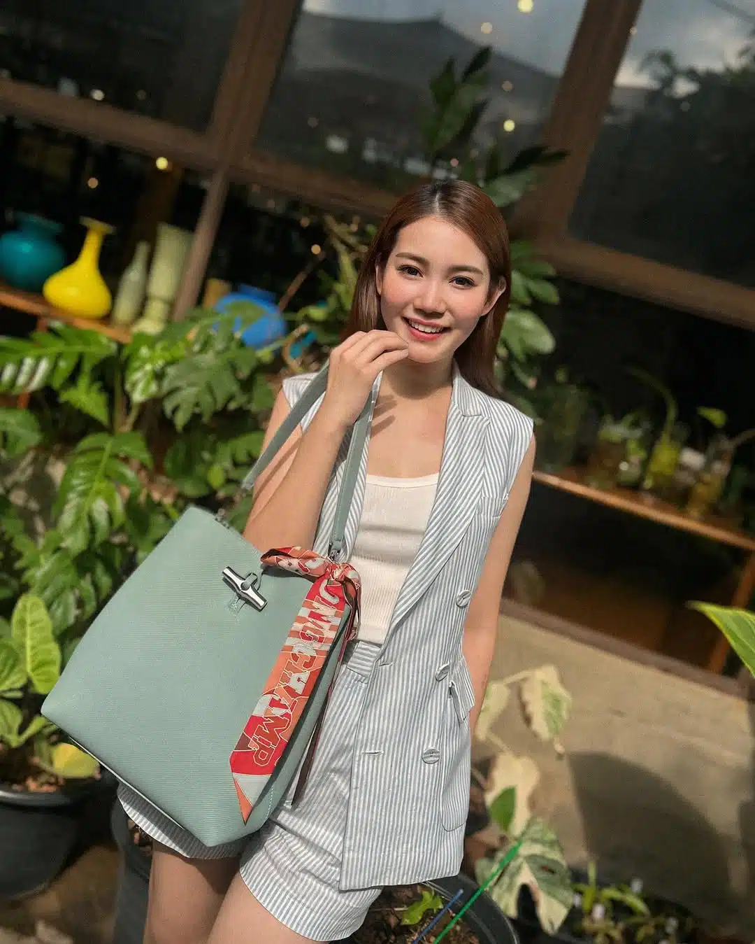 เปิดประวัติ 'เป่าเป้ เจสสิก้า หวัง' แชมป์ MasterChef All Stars คนแรก