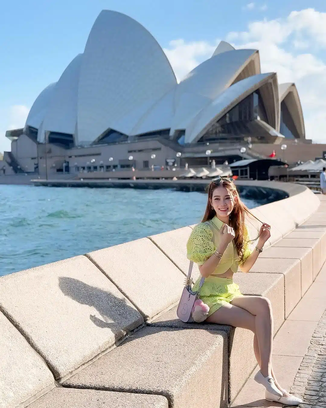 เปิดประวัติ 'เป่าเป้ เจสสิก้า หวัง' แชมป์ MasterChef All Stars คนแรก