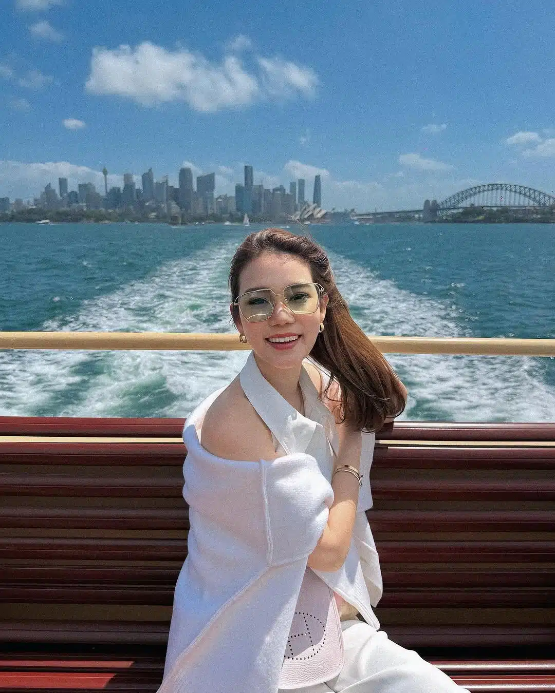 เปิดประวัติ 'เป่าเป้ เจสสิก้า หวัง' แชมป์ MasterChef All Stars คนแรก