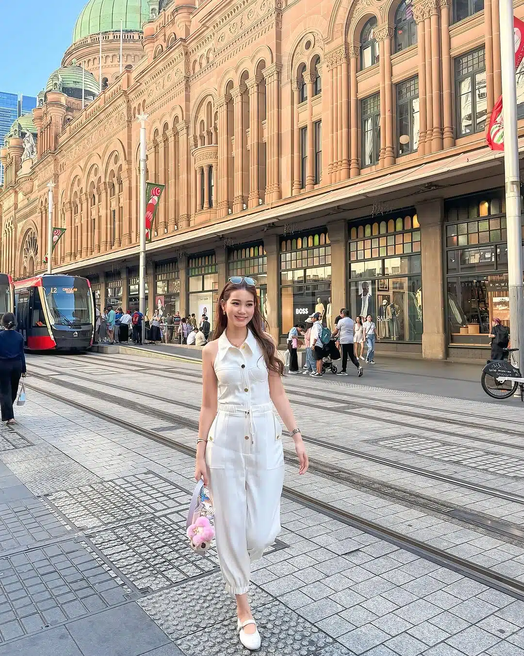 เปิดประวัติ 'เป่าเป้ เจสสิก้า หวัง' แชมป์ MasterChef All Stars คนแรก