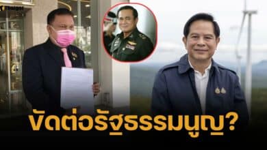 สนธิญา ยื่นสอบ "พีระพันธุ์" อ้าง DNA ลุงตู่-ถือหุ้น 3 บริษัท หลังนั่งรมว.