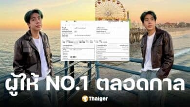 สไปร์ท SPD โอนเงิน 2 แสนสมทบทุนมูลนิธิกันจอมพลังช่วยสู้