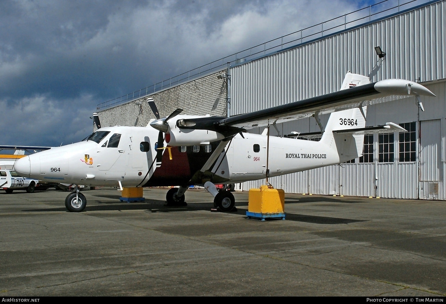 Twin Otter DHC-6 36364
