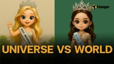 เปิดประวัติ นางงามจักรวาล (Miss Universe) VS นางงามโลก (Miss World) 2 เวทีในตำนาน คู่ปรับแย่งที่ 1 วงการขาอ่อน