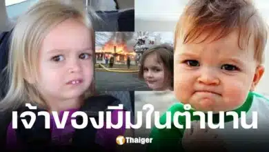 ชีวิตปัจจุบัน เด็กจาก 3 มีมในตำนาน โตแล้วจำแทบไม่ได้