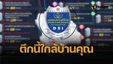 'ไชน่า เรลเวย์' ใกล้ฉัน เปิดชื่อ 26 โครงการ ก่อสร้างอาคารให้รัฐ เช็กเลยที่ไหนบ้าง