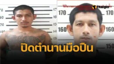 ตายแล้ว 'จักร เขาบายศรี' หนีคดียิงคนงานวันไหล ชนท้าย 18 ล้อดับ