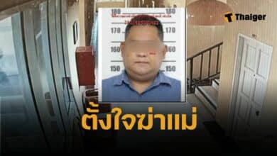 เปิดปมฆ่า แท็กซี่แทงแม่บ้าน 50 แผล ที่แท้ป่วยจิต ตอนแรกตั้งใจฆ่าแม่แท้ๆ