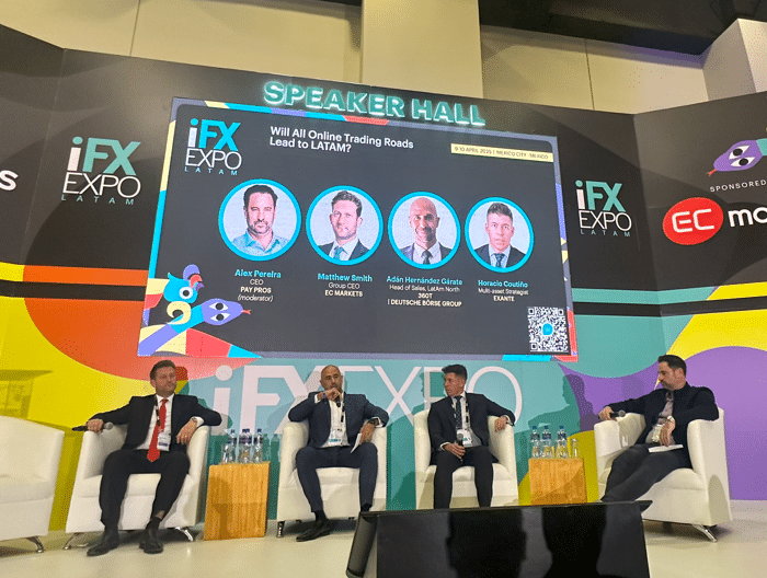 สร้างบทสนทนาแห่งอนาคตในงาน iFX Expo LATAM 2025