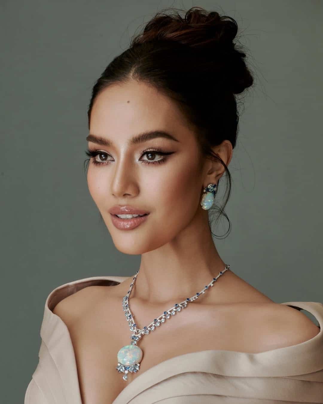 โอปอล สุชาตา ลงประกวด miss world 2025 - 3