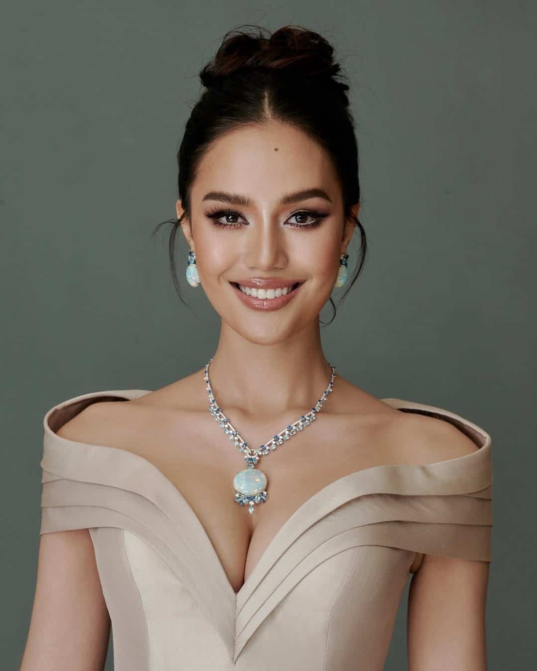 โอปอล สุชาตา ลงประกวด miss world 2025