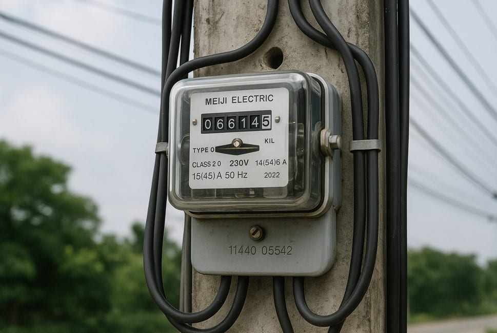 ตัวอย่าง "สูตรคำนวณใหม่" ที่เสนอโดย กฟผ.