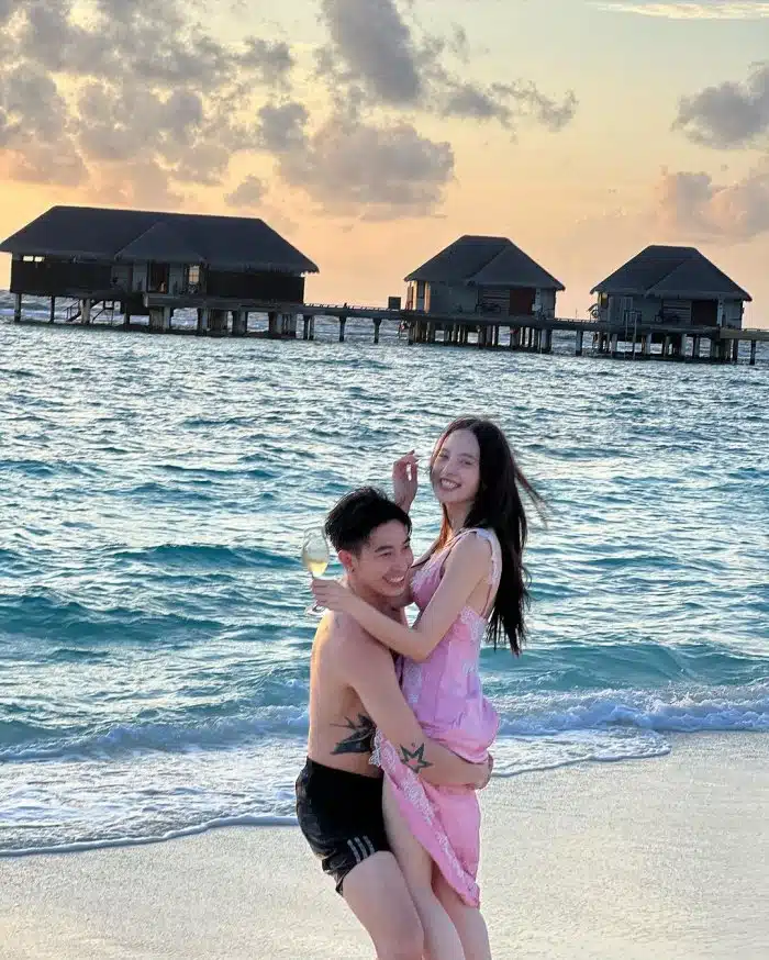 สรุปดราม่า โตโน่-ณิชา เส้นทางรัก 7 ปี จนวันมรสุมข่าว นอกใจ