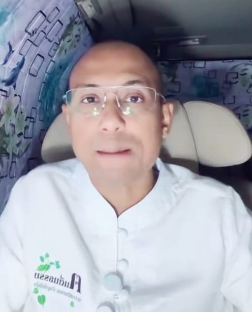 ด่าคนแชร์งมงาย ชมหมอดูหลังเกิดแผ่นดินไหว