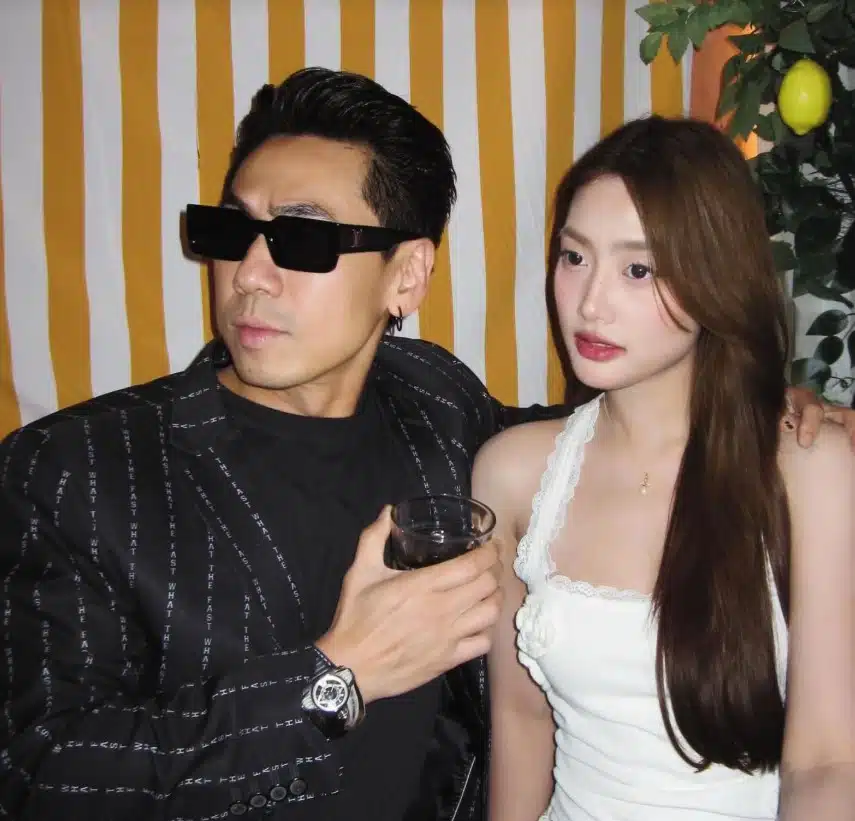 ดีเจเพชรจ้า และ น้องเนปจูน - 2