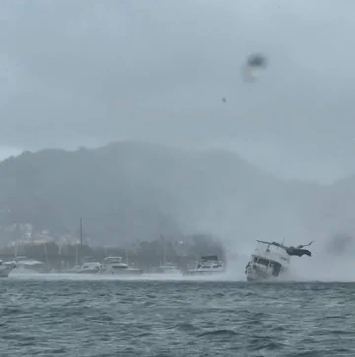 พายุงวงช้างอันตรายแค่ไหน