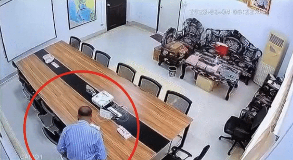 อย่าโยงมั่ว! พลเอกภัสสร จบชีวิต ไม่เกี่ยวดราม่า ที่ปรึกษาบริษัท ไชน่า เรลเวย์ สร้างตึกสตง.ถล่ม