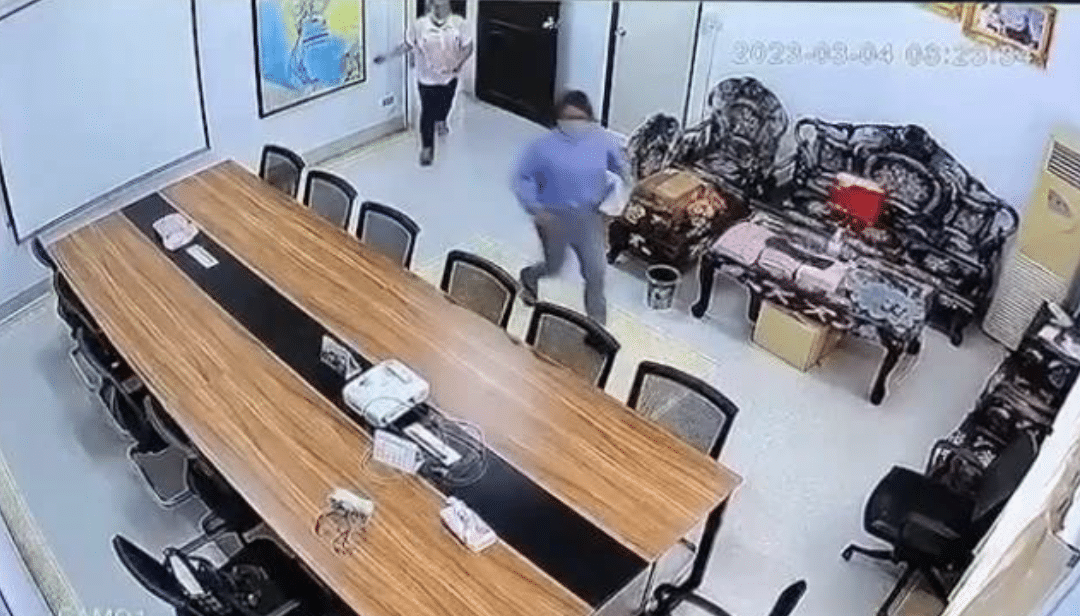 อย่าโยงมั่ว! พลเอกภัสสร จบชีวิต ไม่เกี่ยวดราม่า ที่ปรึกษาบริษัท ไชน่า เรลเวย์ สร้างตึกสตง.ถล่ม