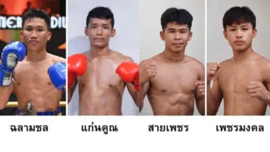 สามารถ พยัคฆ์อรุณ ลั่นคำสั่ง ห้าม 4 นักมวยดัง จัดชกทั่วประเทศ แห่สงสัยเกิดอะไรขึ้น