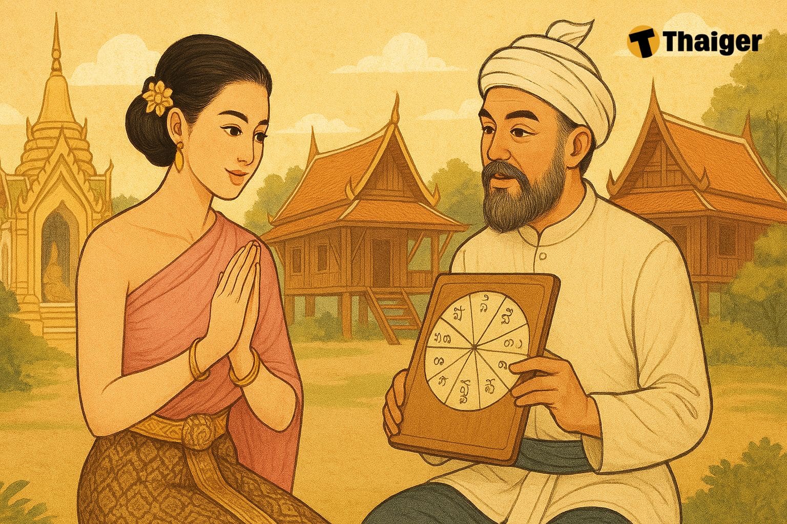 สมาคมโหรฯ เผยคำทำนายดวง 12 นักษัตร เดือนเมษายน 2568 รับปีใหม่ไทย ปีไหนการงานเด่น การเงินดี มีโชค หรือต้องระวังเรื่องใดเป็นพิเศษ