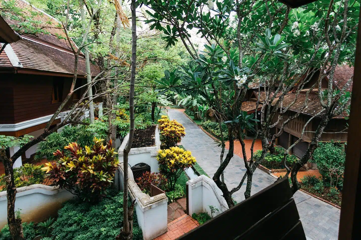 มรดกล้านนา โรงแรมดาราเทวีเชียงใหม่