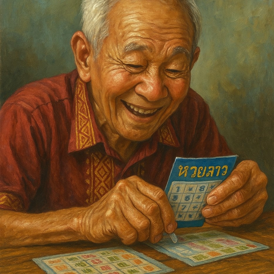 หวยลาวย้อนหลัง 2568