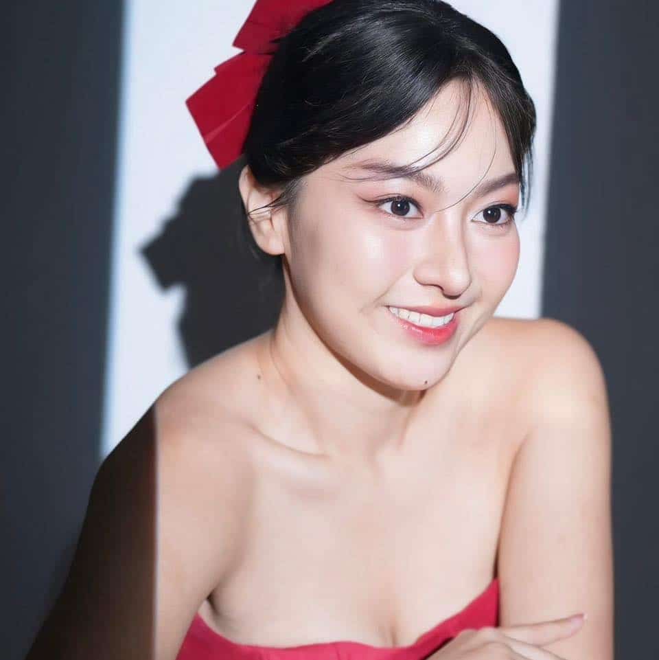 เจเล่ ตัวแทนเวทีนางงามโคราช 2567