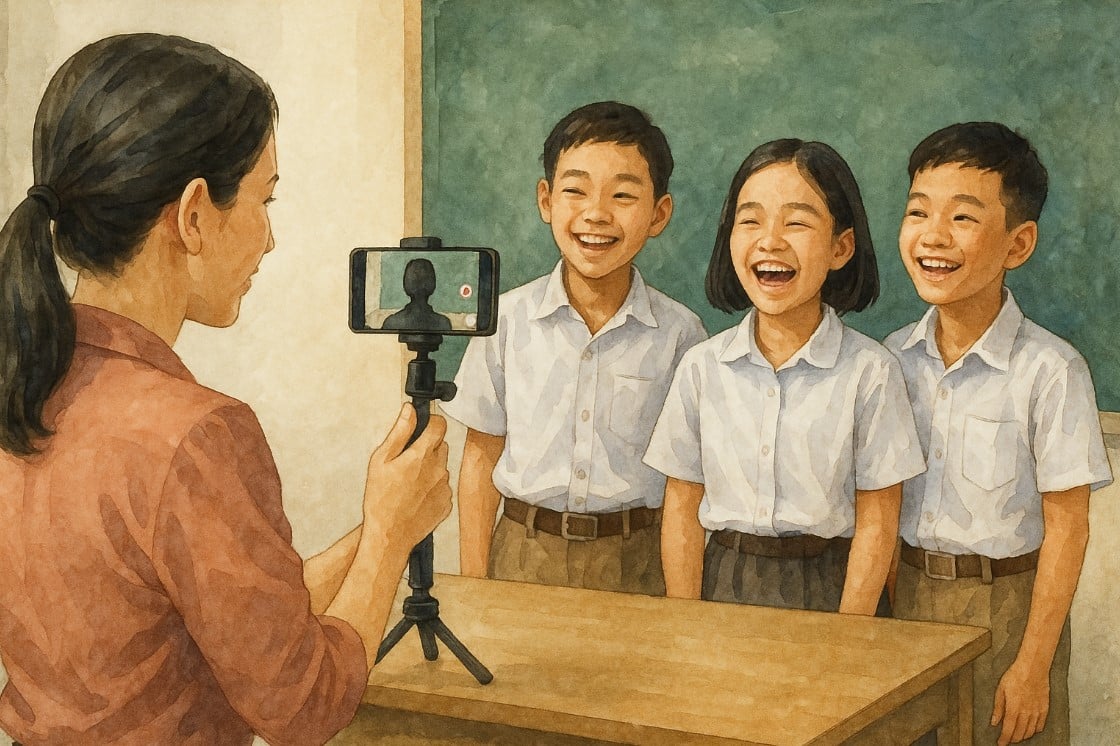 เสนอกฎห้ามครูทำคอนเทนต์กับนักเรียน