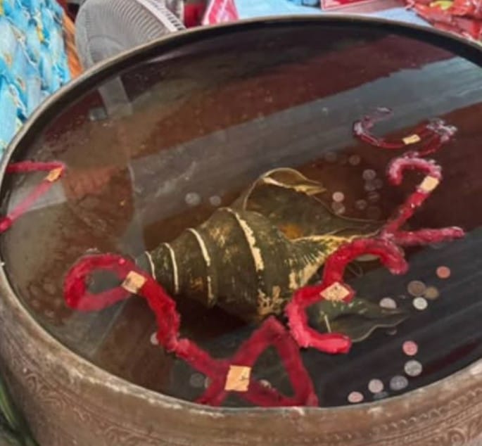 เลขเด็ด อ่างน้ำมนต์ ฤาษีเณร 1 มิถุนายน 68