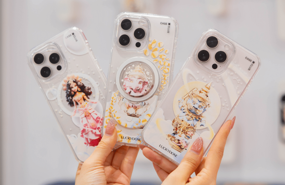 เคสคอลเลกชัน Lucky Dose