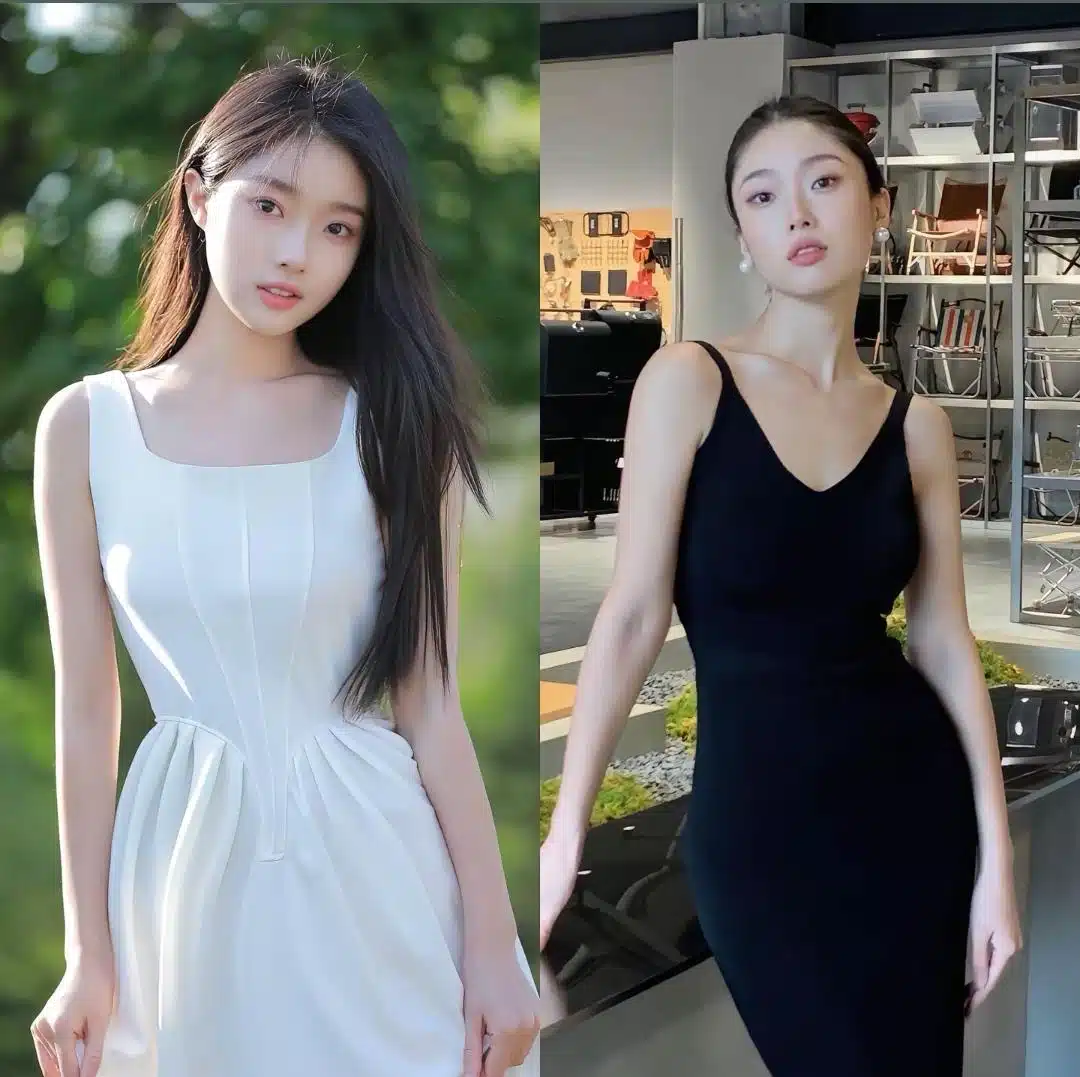 ถงเหยา อินฟลูบิวตี้สาวจีน วัย 27 ปี