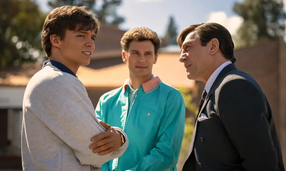 Monsters: The Lyle and Erik Menendez Story (2024)