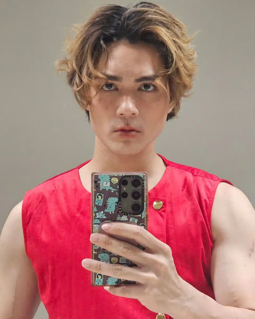 แน็ก ชาลี ไม่ยึดติด ชีวิตขาลง 