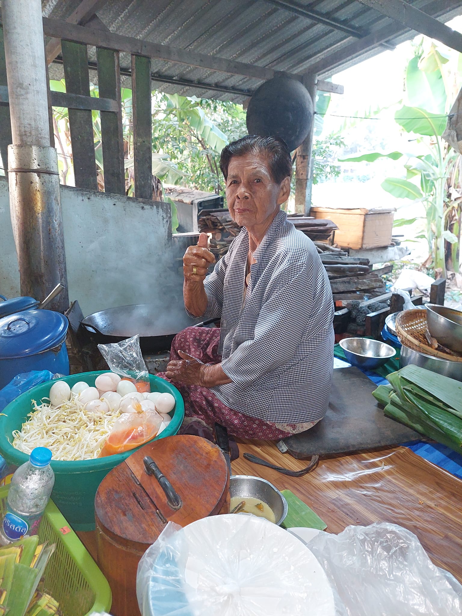 ยายเล็ก ผัดไทยสูตรสยาม เสียชีวิตในวัย 91 ปี