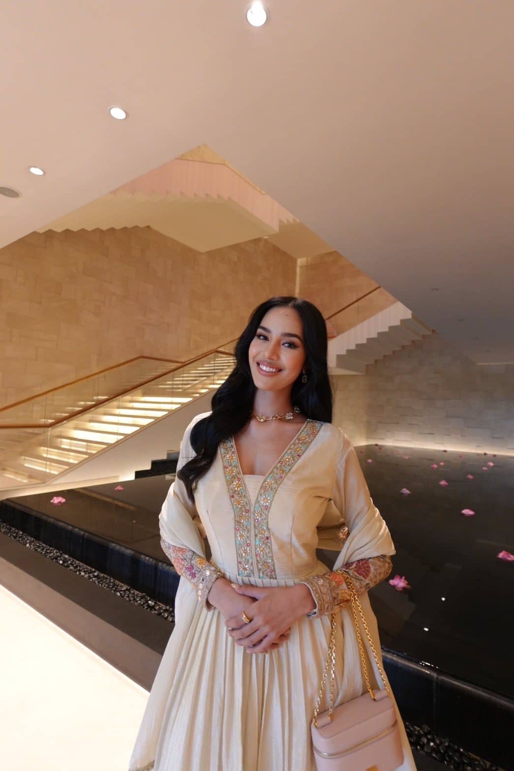 โอปอล์ สุชาตา Miss World Thailand - 2