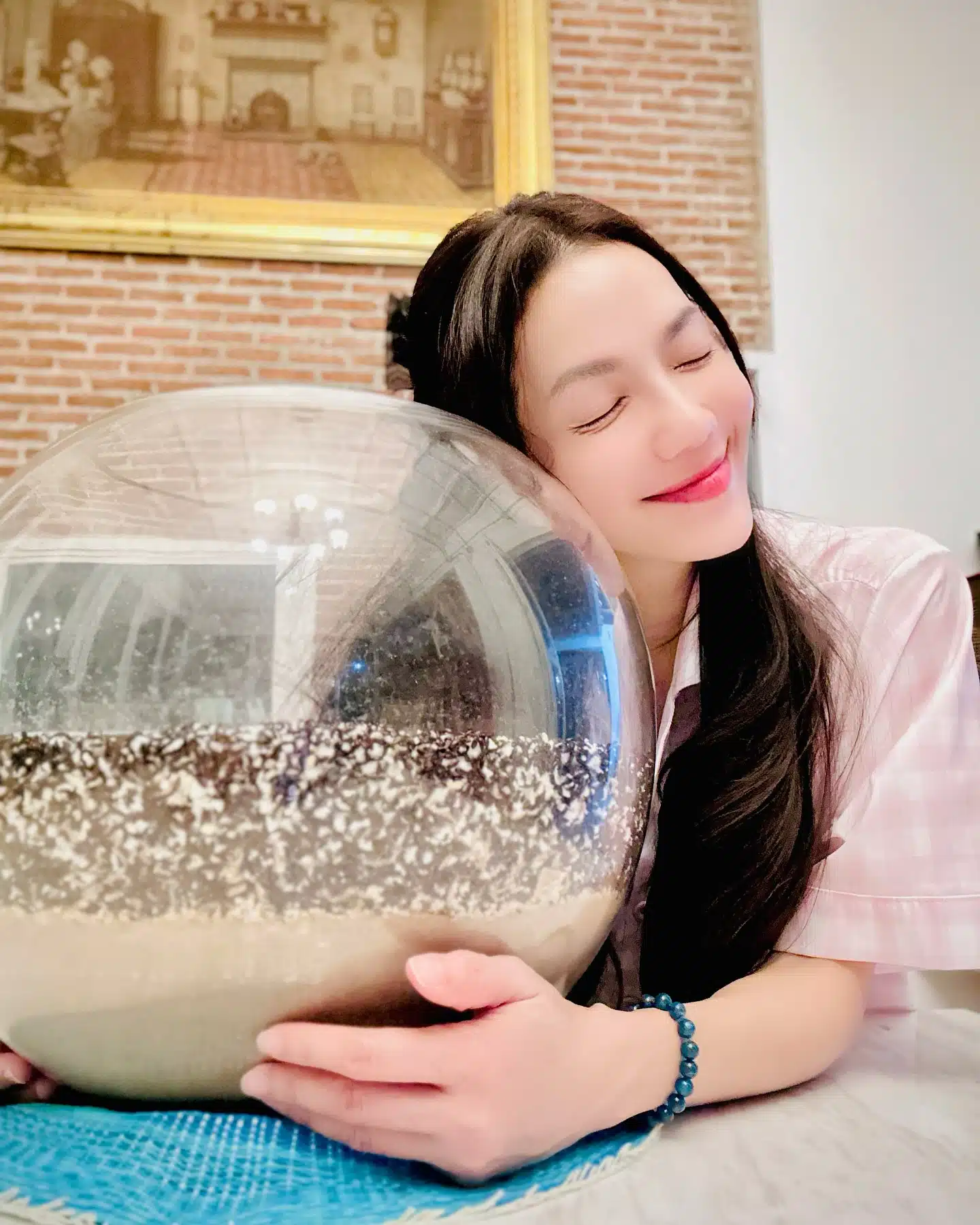 เลขเด็ด น้องกระดิ่ง อ๋อม สกาวใจ งวด 2 พ.ค. 68 - 1