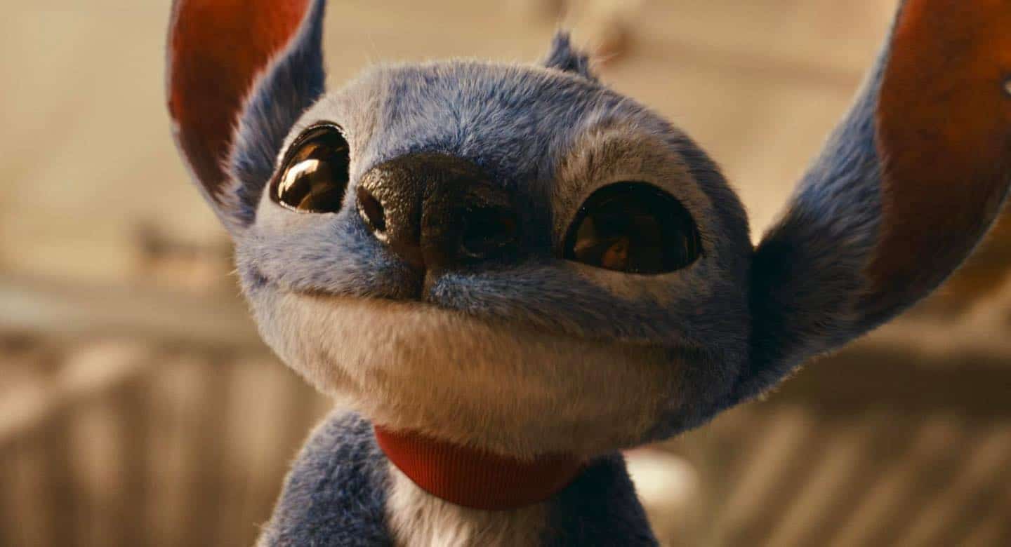 รายได้เปิดตัว Lilo and stitch