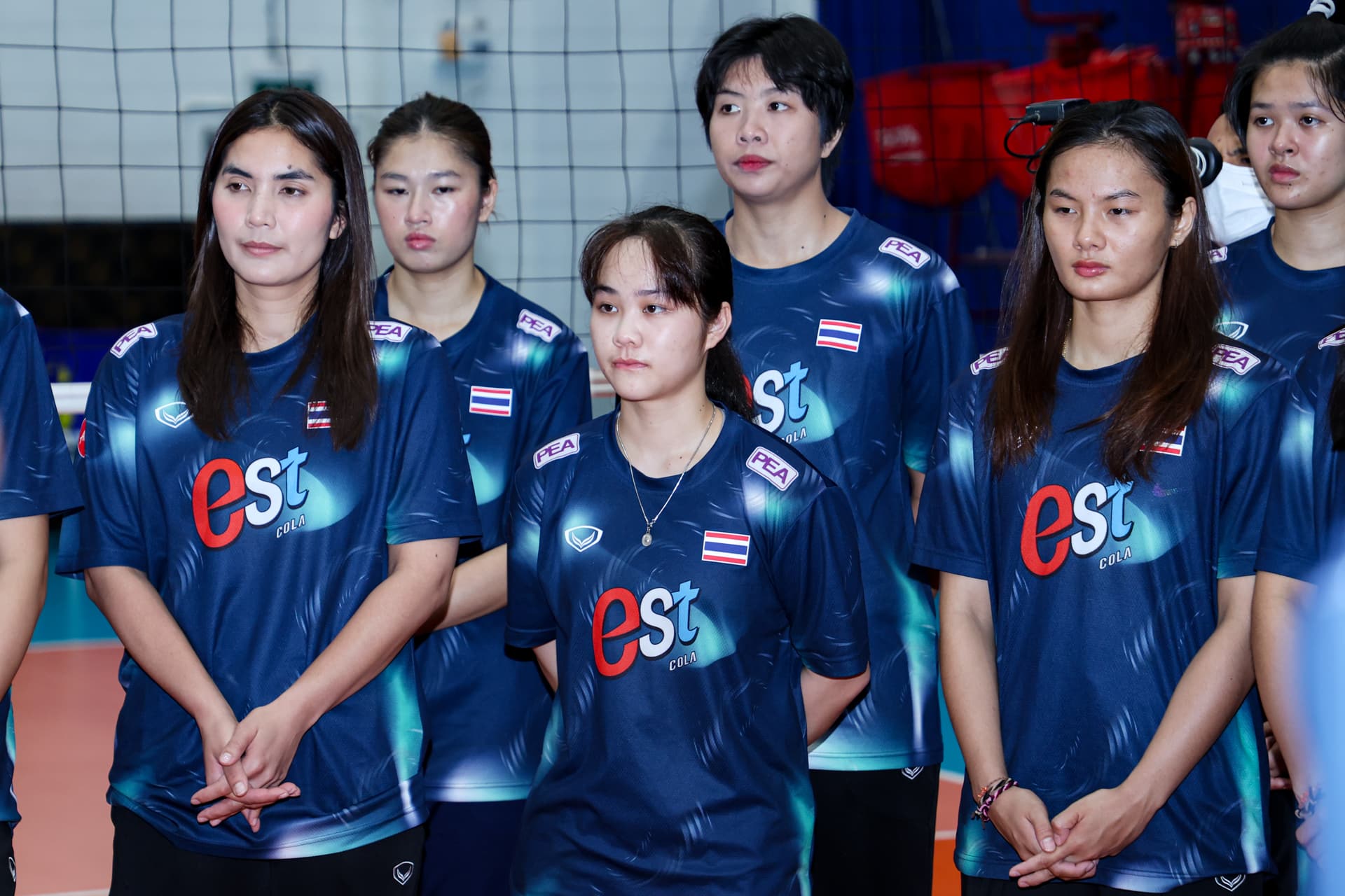 ลิบรุ่นใหม่ วอลเลย์บอลหญิงทีมชาติไทย
