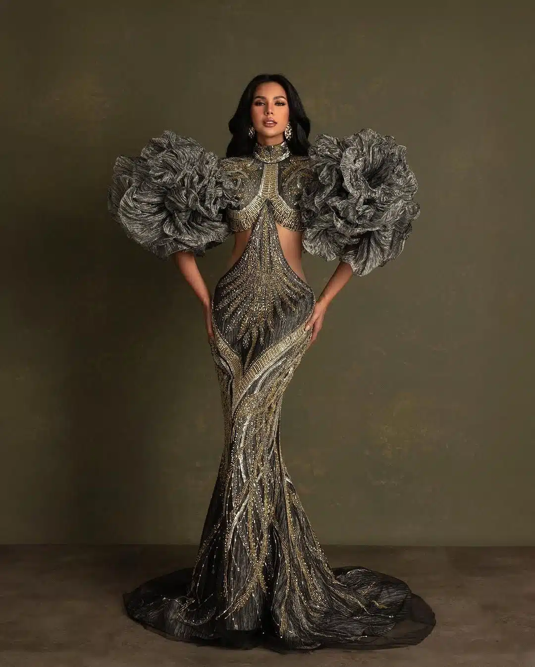 เปิดประวัติ คริสติน จูเลียน โอเปียซ่า กว่าจะเป็นราชินี มิสแกรนด์อินเตอร์เนชั่นแนล 2024 คนใหม่ แทน ราเชล ที่ถูกปลด