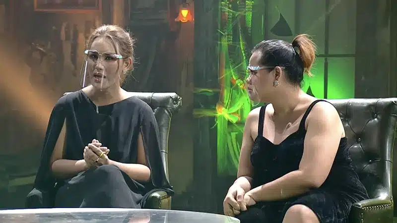 แอนนา กับ ฮิปโป เพื่อนสนิทของแตงโม นิดา