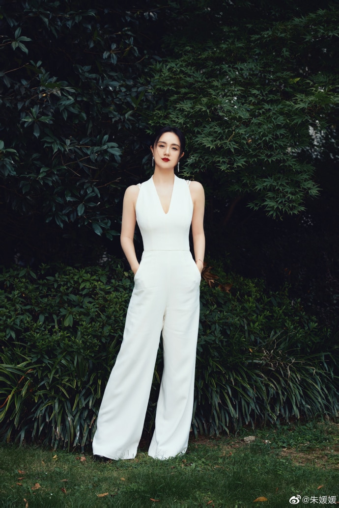 จู หยวนหยวน นักแสดงวัย 51 ปี