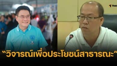 อุทธรณ์ยืนยกฟ้อง อัจฉริยะ ไลฟ์หมิ่น จุรินทร์ กักตุนหน้ากากโควิด สมัยนั่งรองนายกฯ