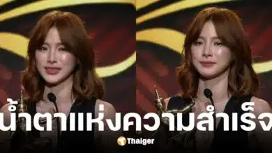 ใบเฟิร์น พิมพ์ชนก เปิดใจหลังคว้า 2 รางวัลนำหญิงนาฏราช 2568